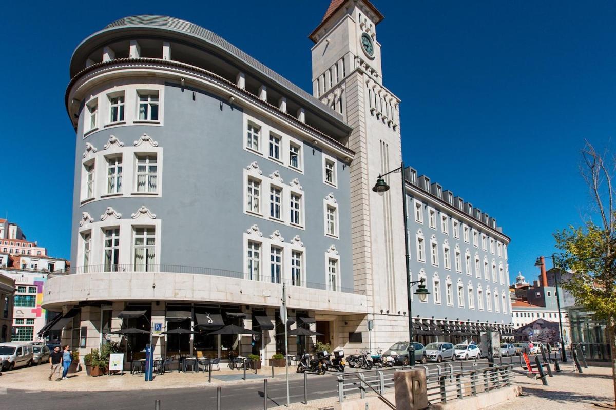 Casa Com Alma Portuguesa @ Top Location Cais Do Sodre Lisboa Exterior foto